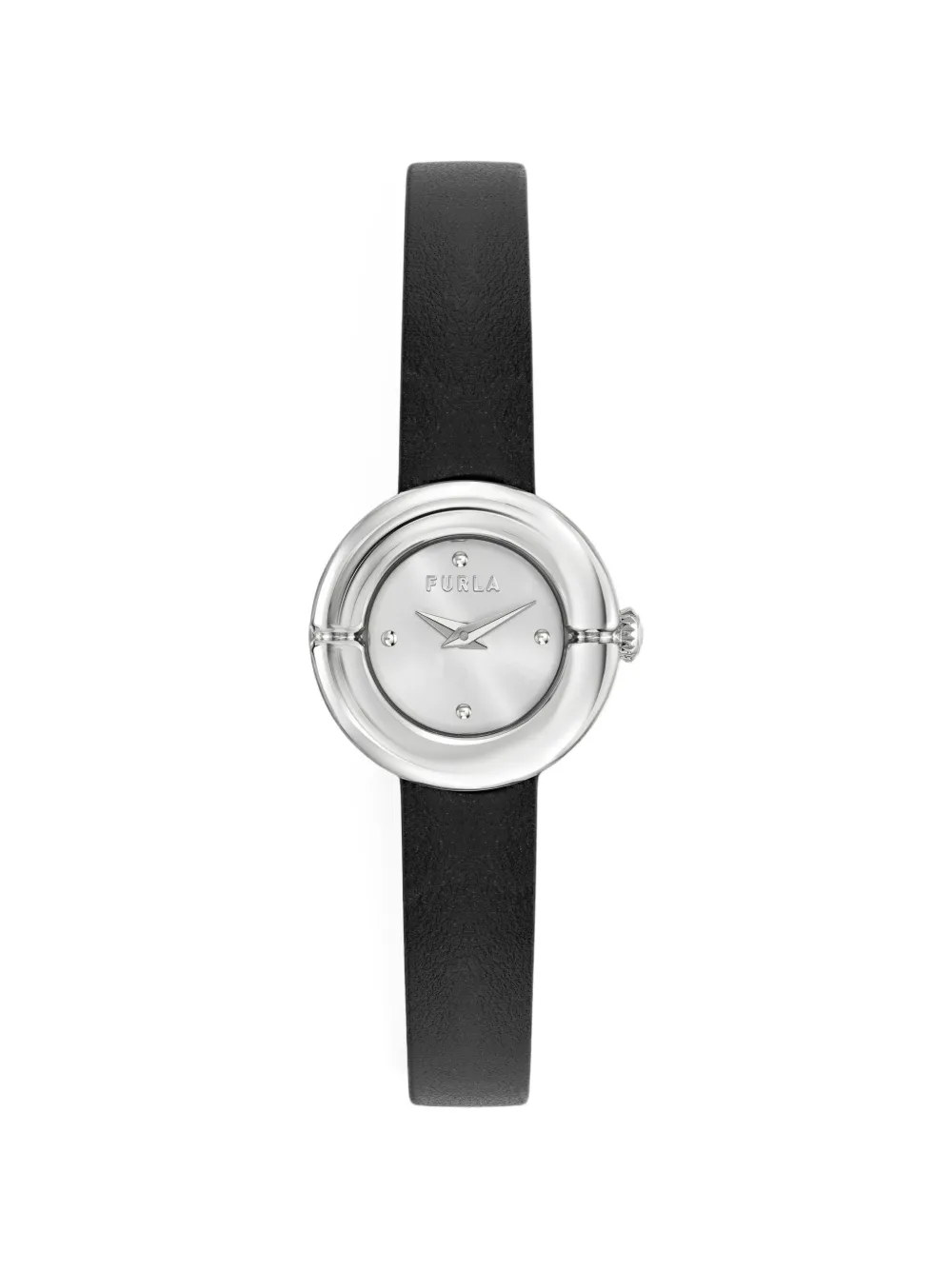 Furla montre Miasfera Iconic 24 mm - Argent Furla montre Miasfera Iconic 24 mm - Argent
