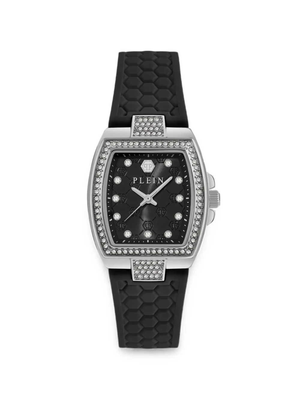 Philipp Plein Plein Supreme 28mm watch - Schwarz