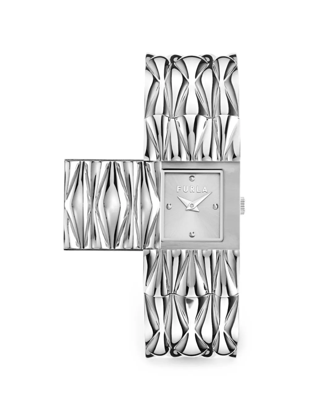 Furla montre Mionido Secret - Argent Furla montre Mionido Secret - Argent