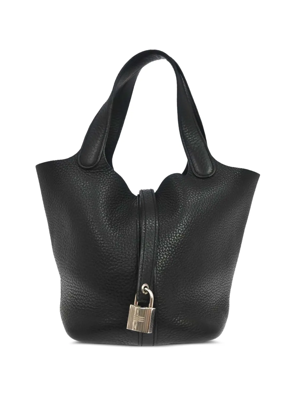 Hermès Pre-Owned 2023 Picotin Lock tote bag - Nero