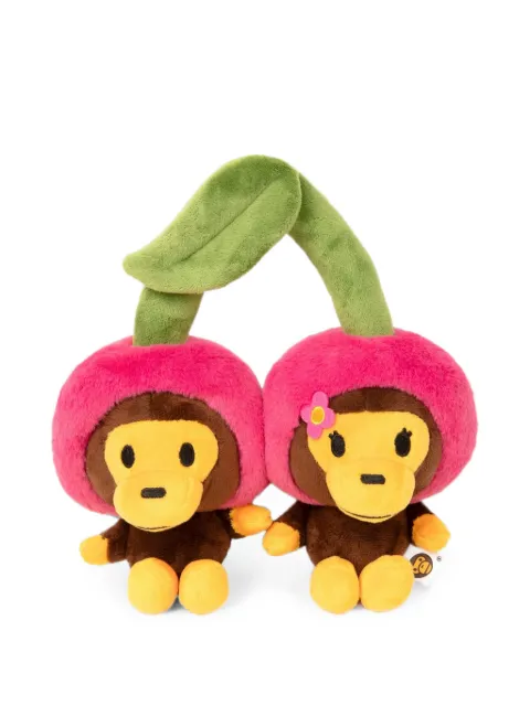 *BABY MILO® STORE BY *A BATHING APE® Milo & Lisa toy plush