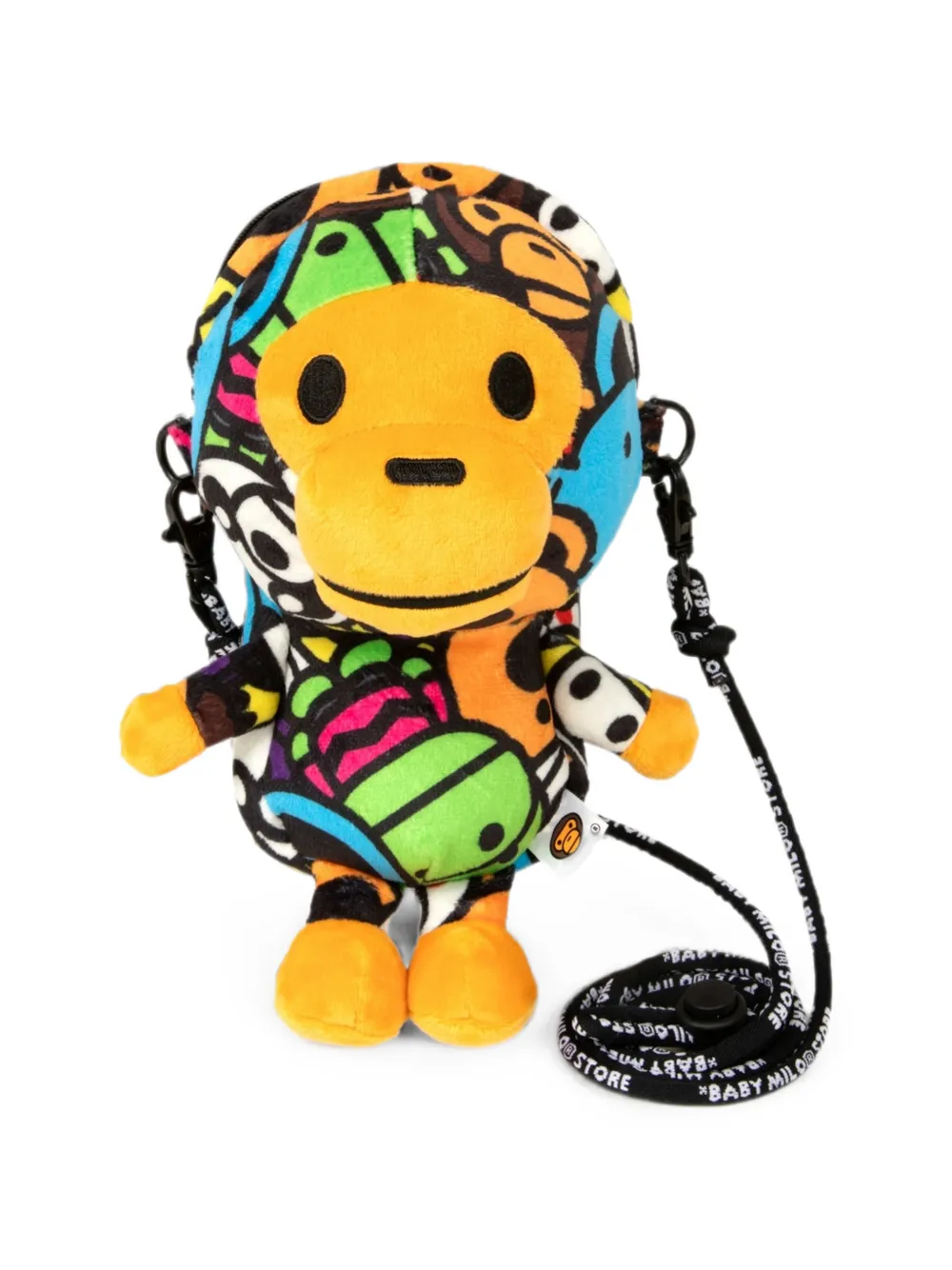*BABY MILO® STORE BY *A BATHING APE® Baby Milo crossbody bag