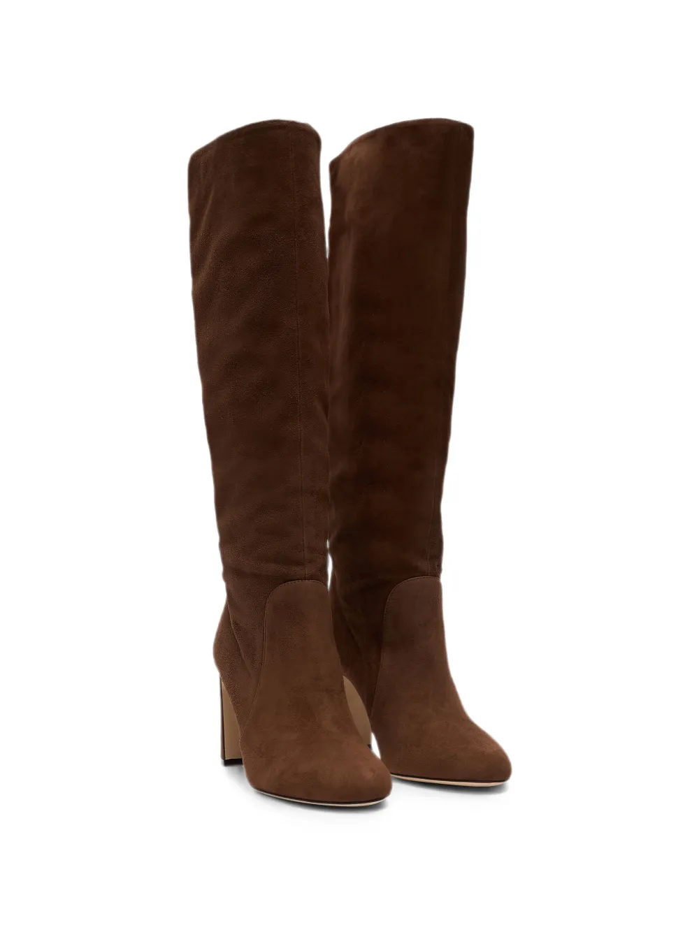 Stuart Weitzman Babette Tubo knee-high boots Bruin