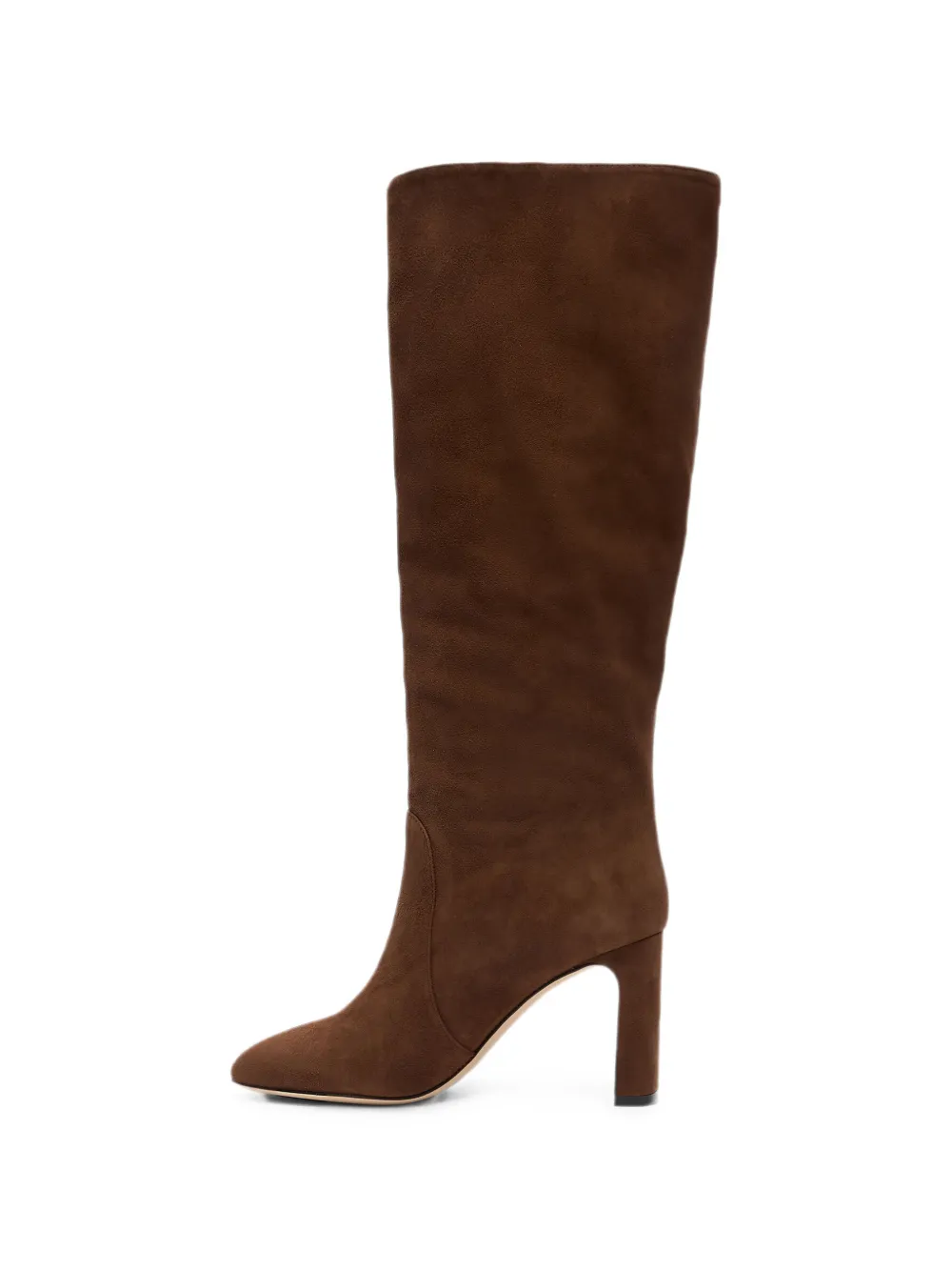 Stuart Weitzman Babette Tubo knee-high boots Bruin