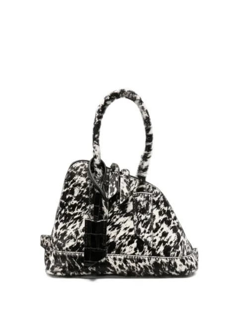 The Attico mini Sant Ambroeus tote bag