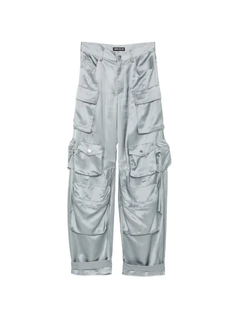 The Attico Superattico10 cargo pants