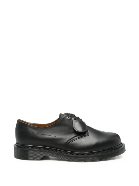 Dr. Martens zapatos oxford 1461 de piel en colaboración con Sage Nation