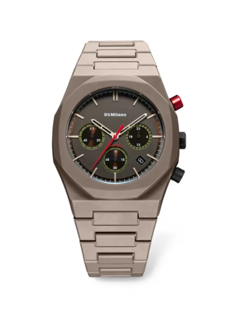 D1 Milano Phantom 40.5mm watch