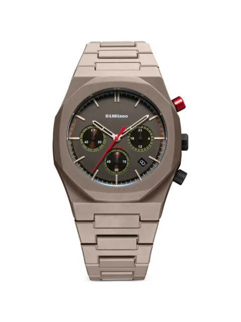 D1 Milano Phantom Armbanduhr 40,5mm