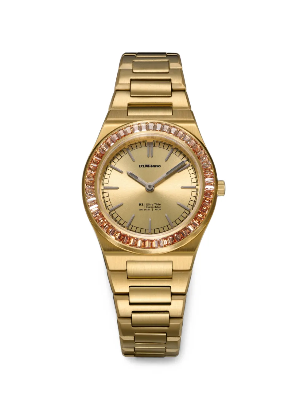 D1 Milano Ultra Thin 30mm - Oro