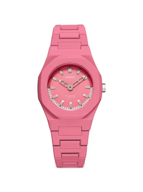D1 Milano reloj Polycarbon de 32mm