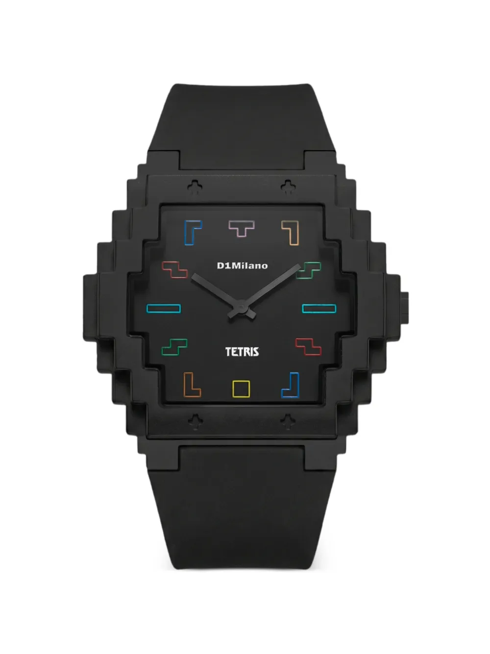 D1 Milano x Tetris Orologio 40mm - Nero