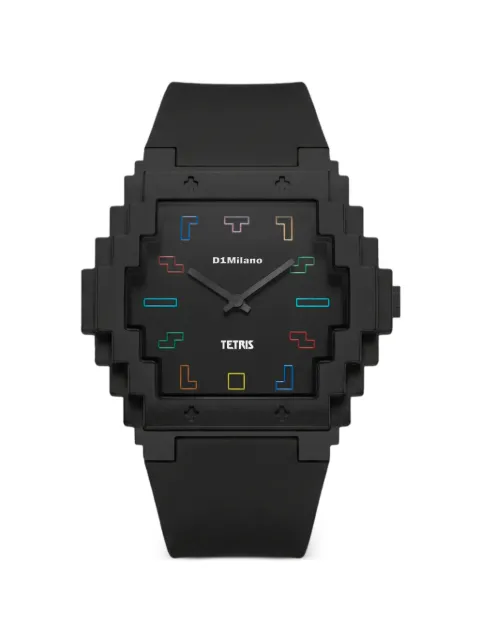 D1 Milano x Tetris 40mm watch