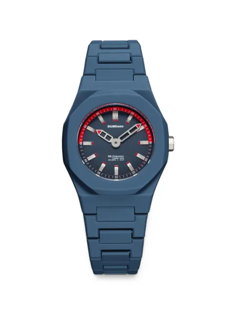 D1 Milano Neo Wave Polycarbon 32mm watch