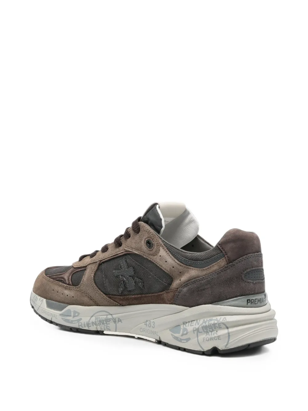 Premiata Mase25 8425 sneakers Bruin