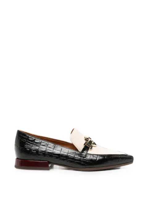 Chie Mihara mocasines Gildo con hebilla