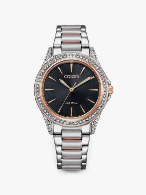 CITIZEN Classic Eco-Drive 34mm watch