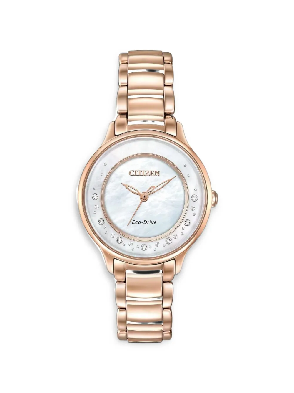 CITIZEN Circle of Time 30mm watch - Bianco