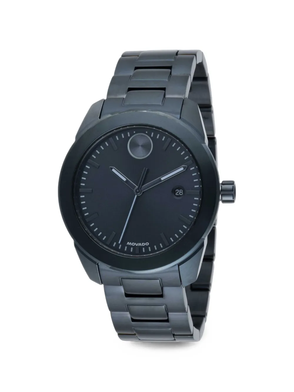 Movado Sport 42mm watch - Blu