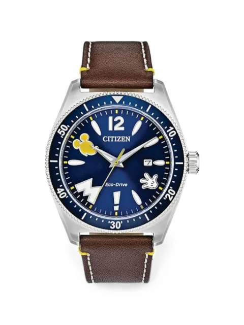 CITIZEN x Disney Mickey Mouse 43mm watch