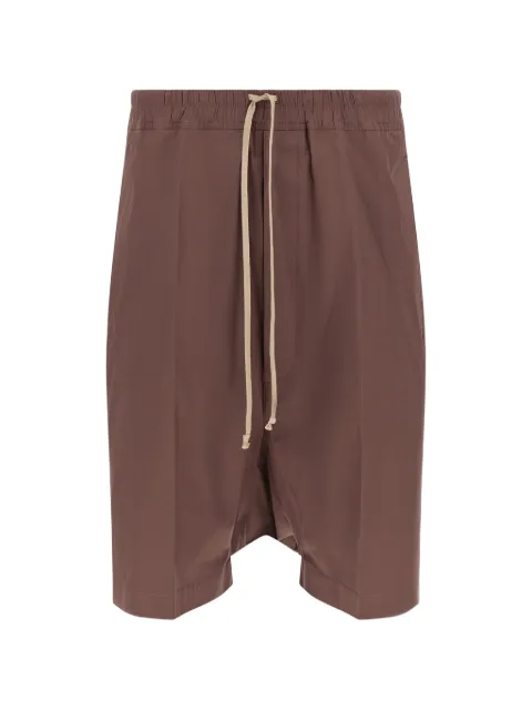 Rick Owens Rick S Pods low-crotch shorts