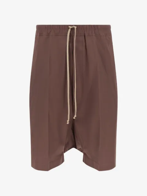 Rick Owens Rick S Pods low-crotch shorts