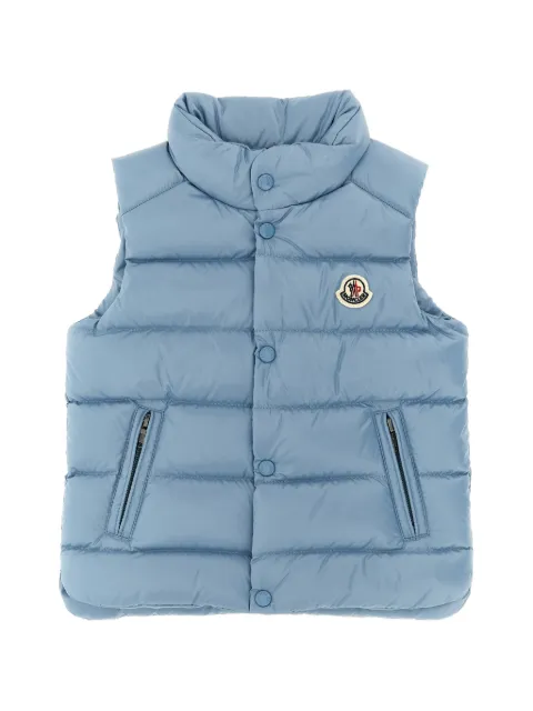 Moncler Enfant Bernard quilted gilet