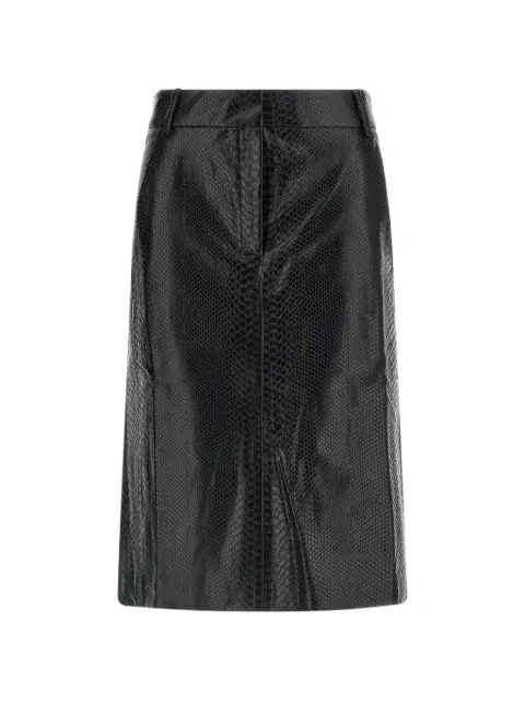 THE ANDAMANE falda midi New Xania