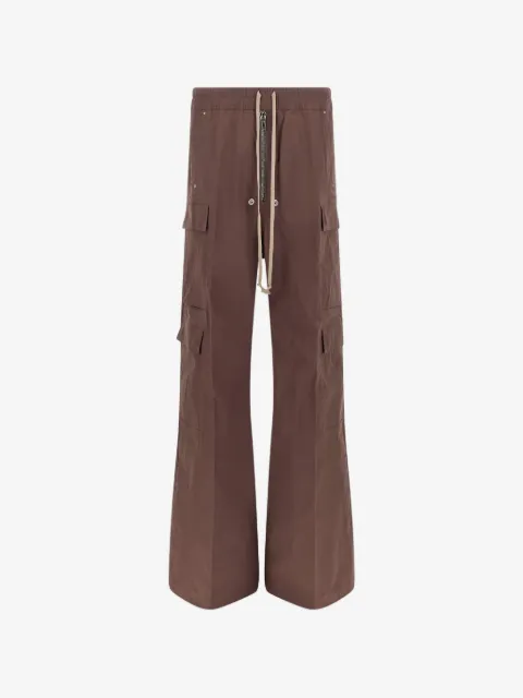 Rick Owens pantalones cargo Cargobelas
