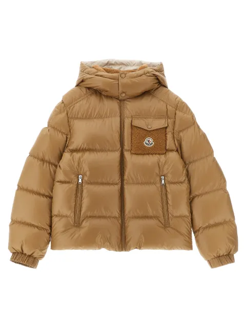 Moncler Enfant Yule quilted jacket