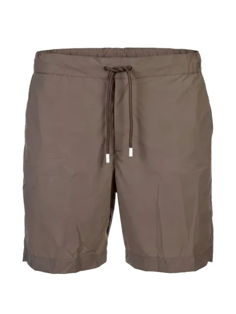 Fedeli drawstring-waist swim shorts