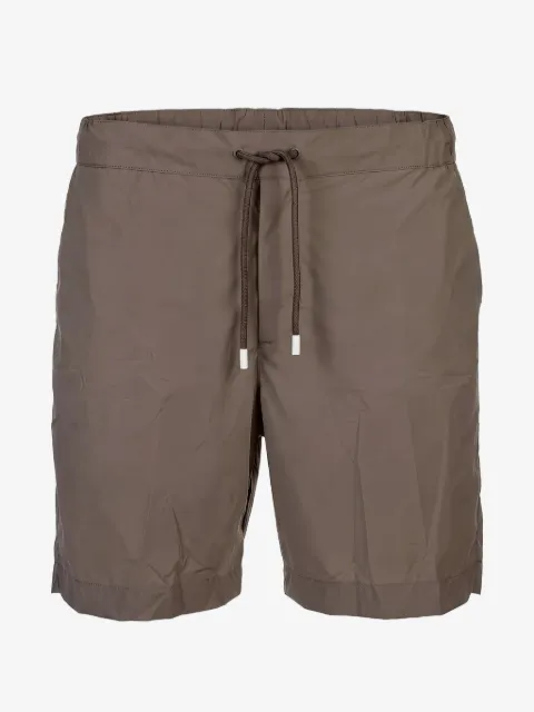 Fedeli drawstring-waist swim shorts
