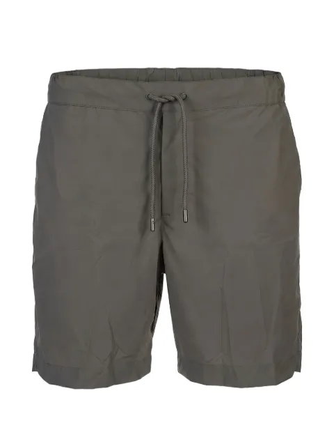 Fedeli drawstring-waist swim shorts