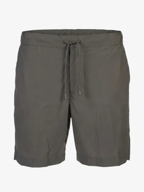 Fedeli drawstring-waist swim shorts
