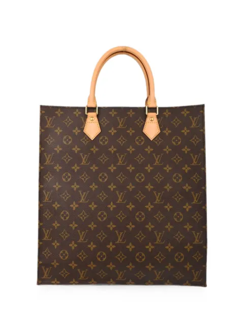 Louis Vuitton Pre-Owned 2007 Monogram Sac Plat tote bag