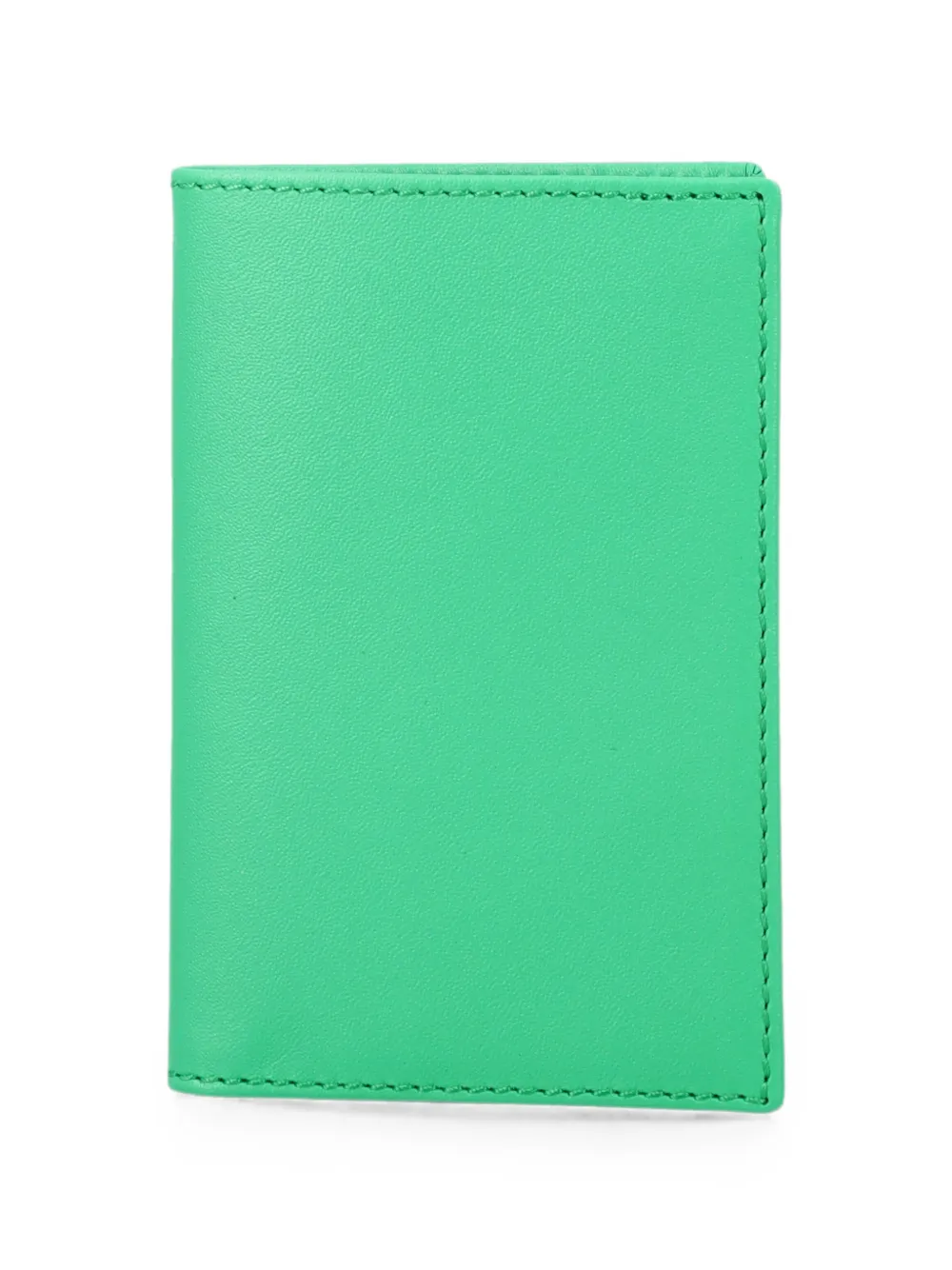 Comme Des Garçons Wallet Classic bifold cardholder - Grün