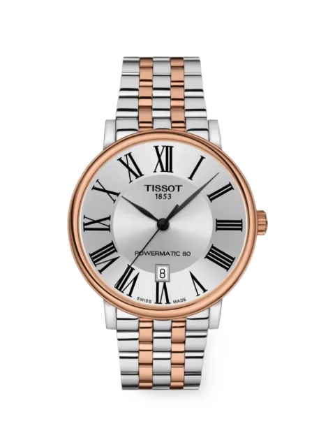 Tissot Carson 40mm watch
