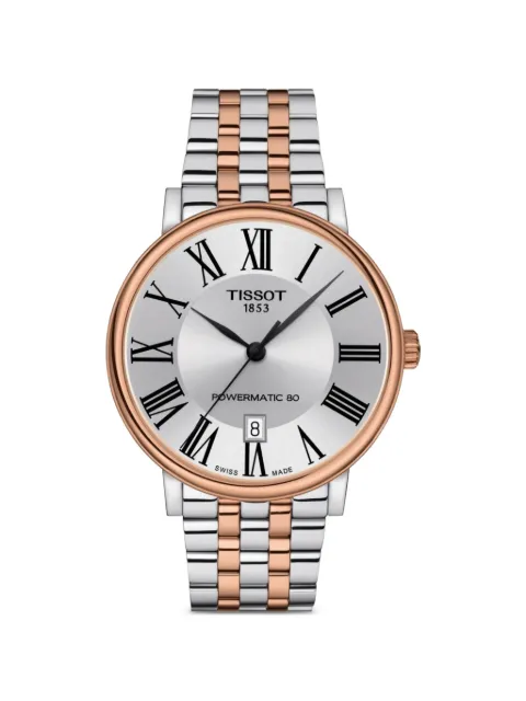 Tissot Carson 40 mm ur
