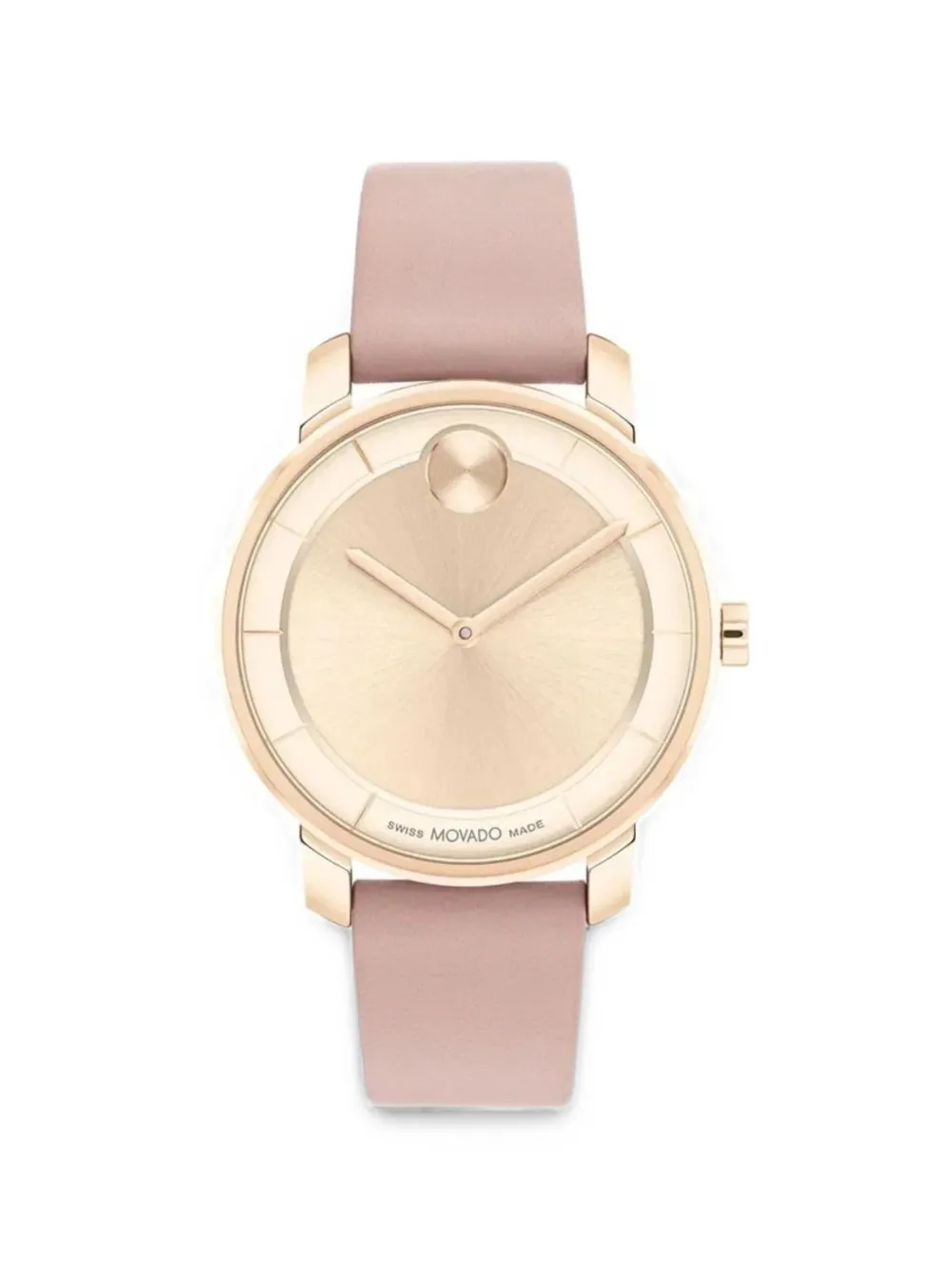 Movado Bold 34mm watch - Gold