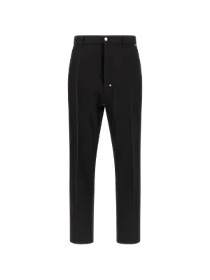 Rick Owens Drop Crotch Pants for Men - Shop Now on FARFETCH