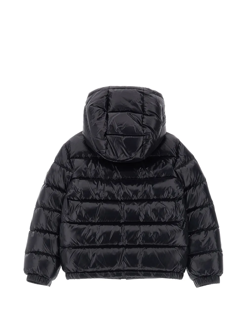 Moncler Enfant New Aubert gewatteerd jack Blauw