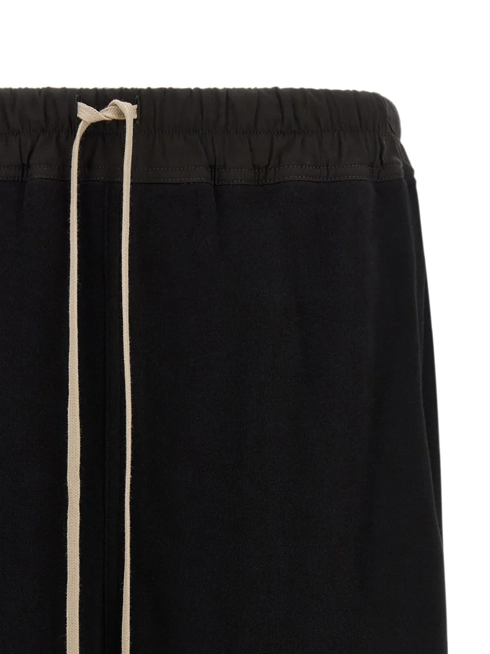 Rick Owens Boxers shorts met trekkoordtaille Zwart