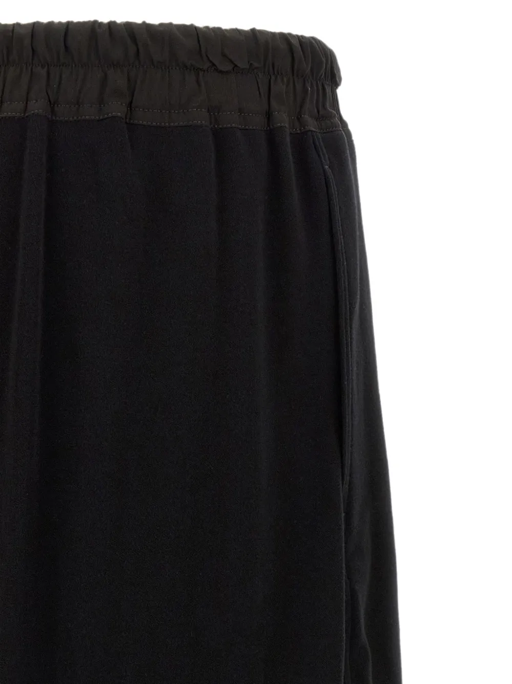 Rick Owens Boxers shorts met trekkoordtaille Zwart