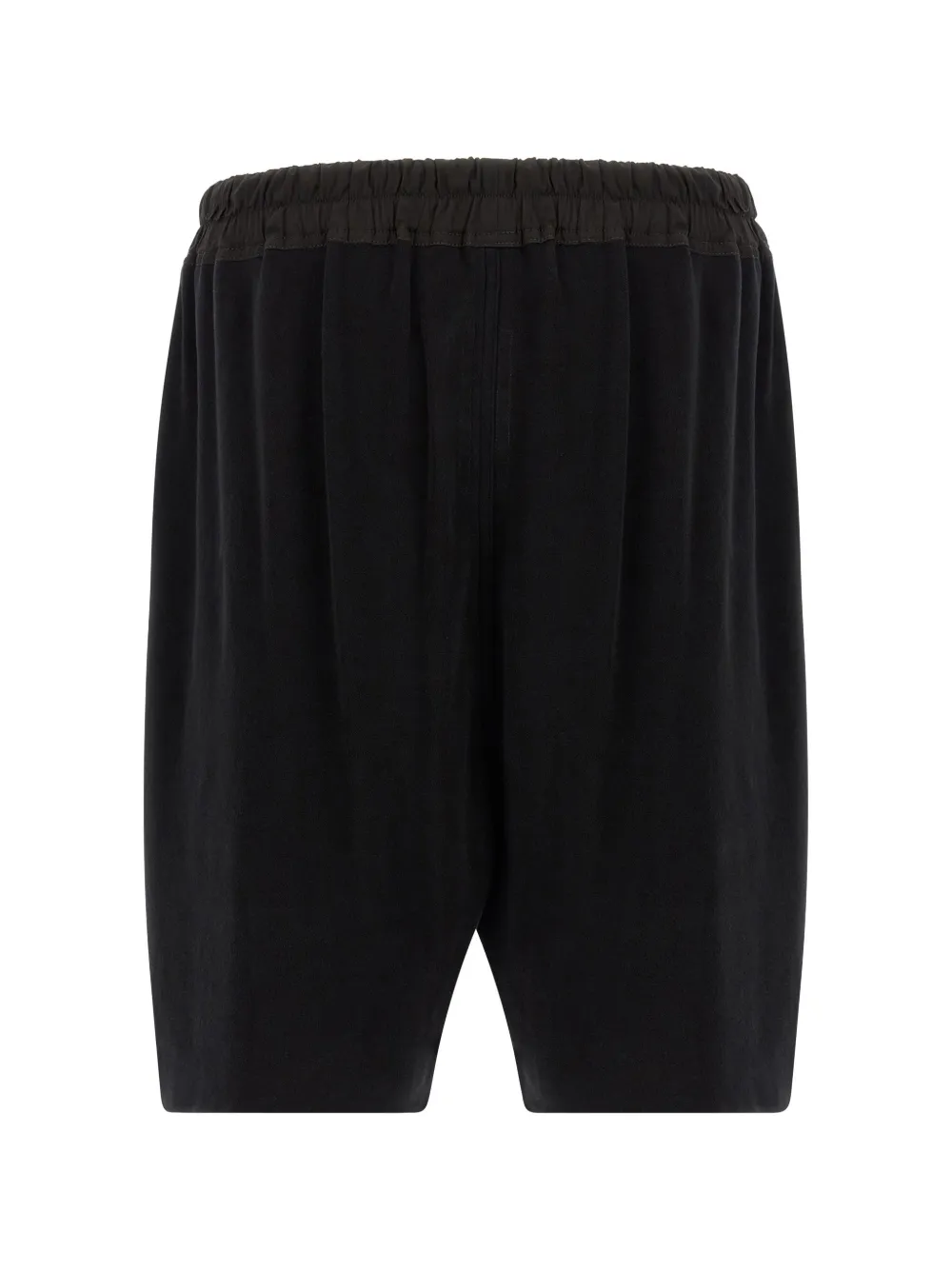Rick Owens Boxers shorts met trekkoordtaille Zwart