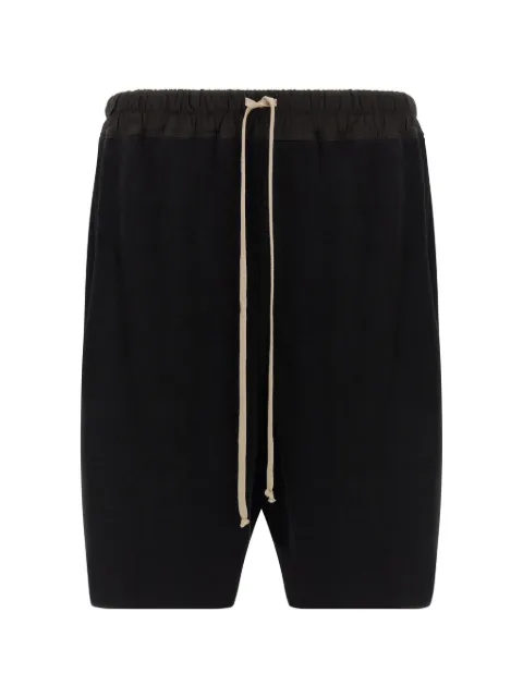 Rick Owens Boxers drawstring-waist shorts