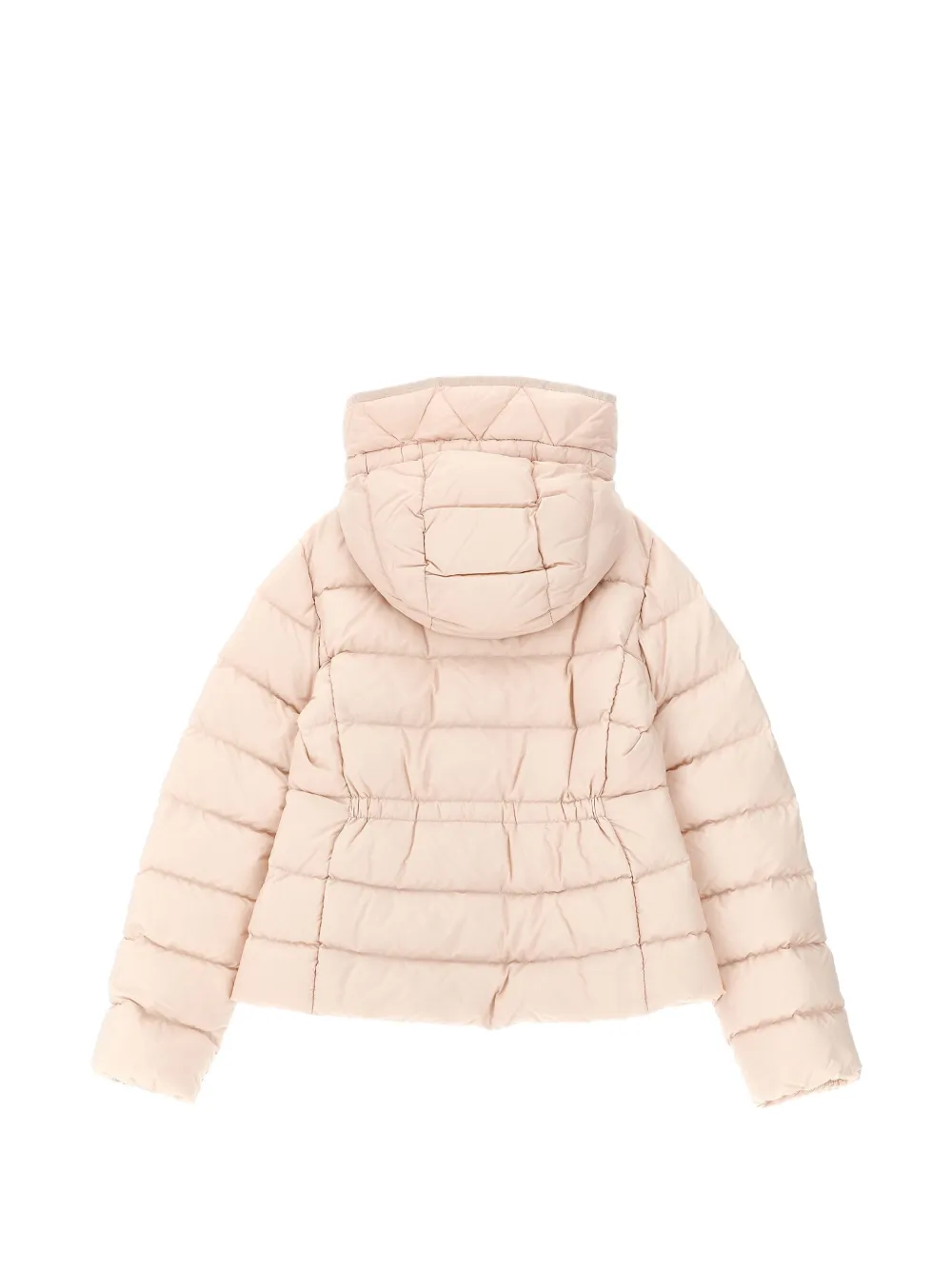 Moncler Enfant Avoce gewatteerd jack Roze