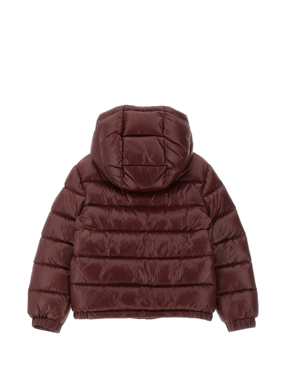 Moncler Enfant New Aubert gewatteerd jack Rood