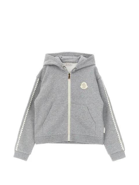 Moncler Enfant ジップアップ パーカー
