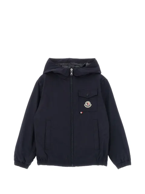 Moncler Enfant Xavian hooded jacket