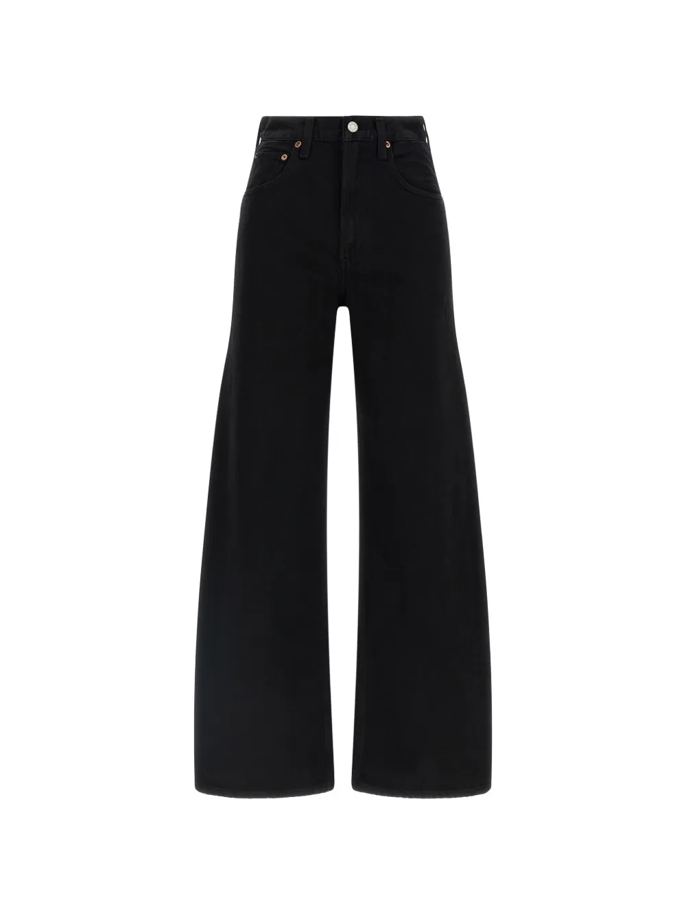 AGOLDE Low Curve jeans - Nero